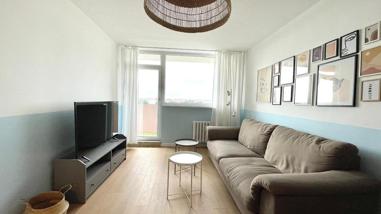 Aphome Apartments - Powstancow Slaskich Вроцлав Екстериор снимка