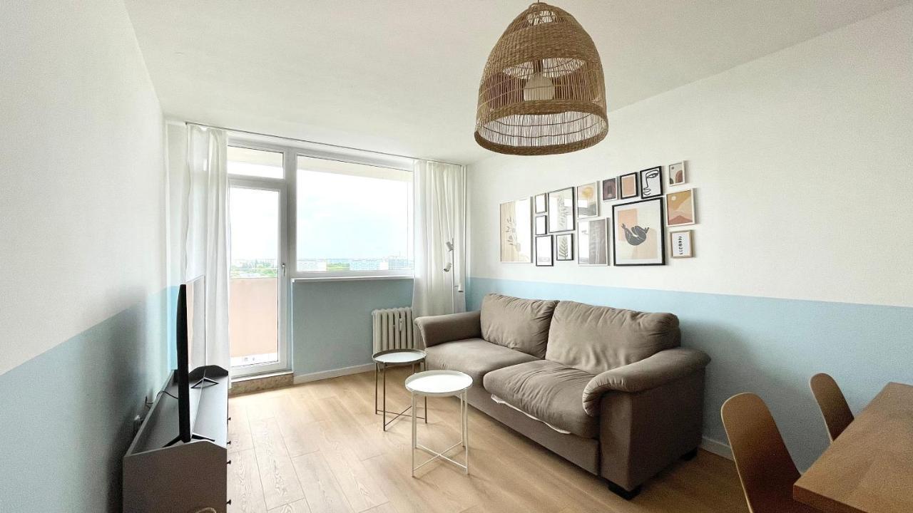Aphome Apartments - Powstancow Slaskich Вроцлав Екстериор снимка