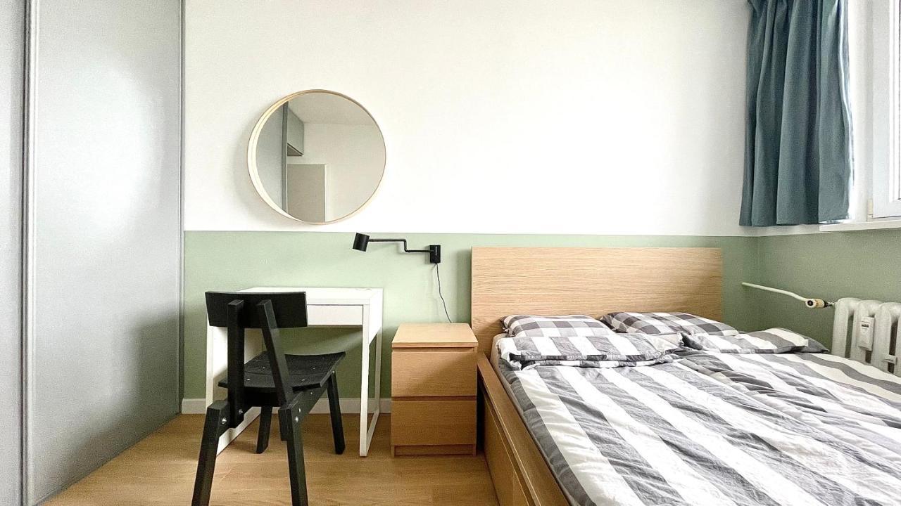 Aphome Apartments - Powstancow Slaskich Вроцлав Екстериор снимка