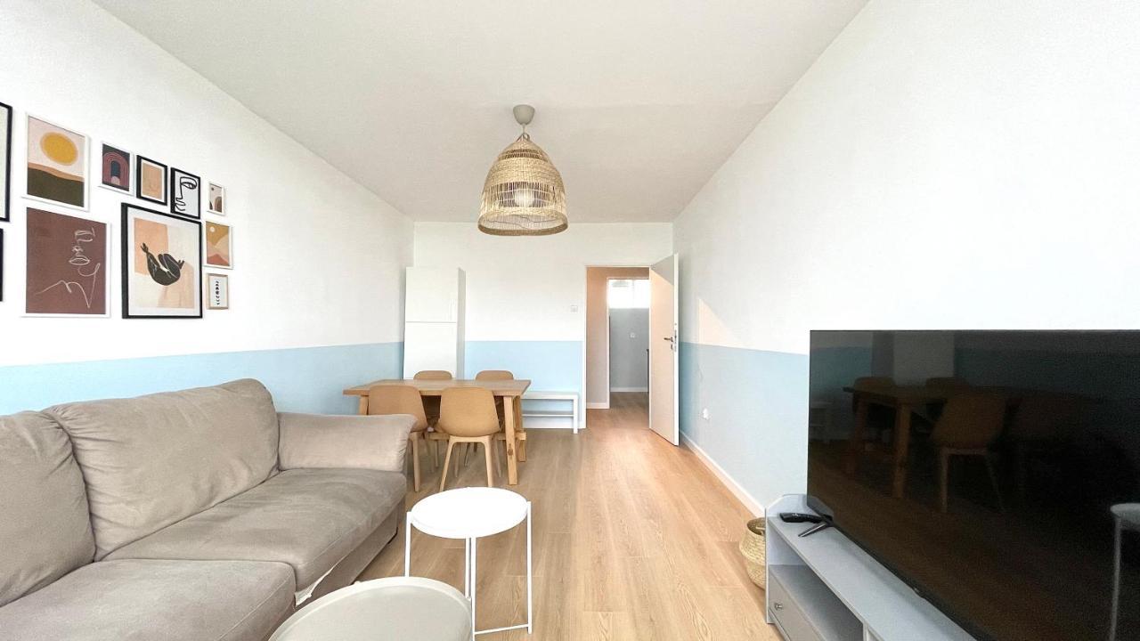 Aphome Apartments - Powstancow Slaskich Вроцлав Екстериор снимка