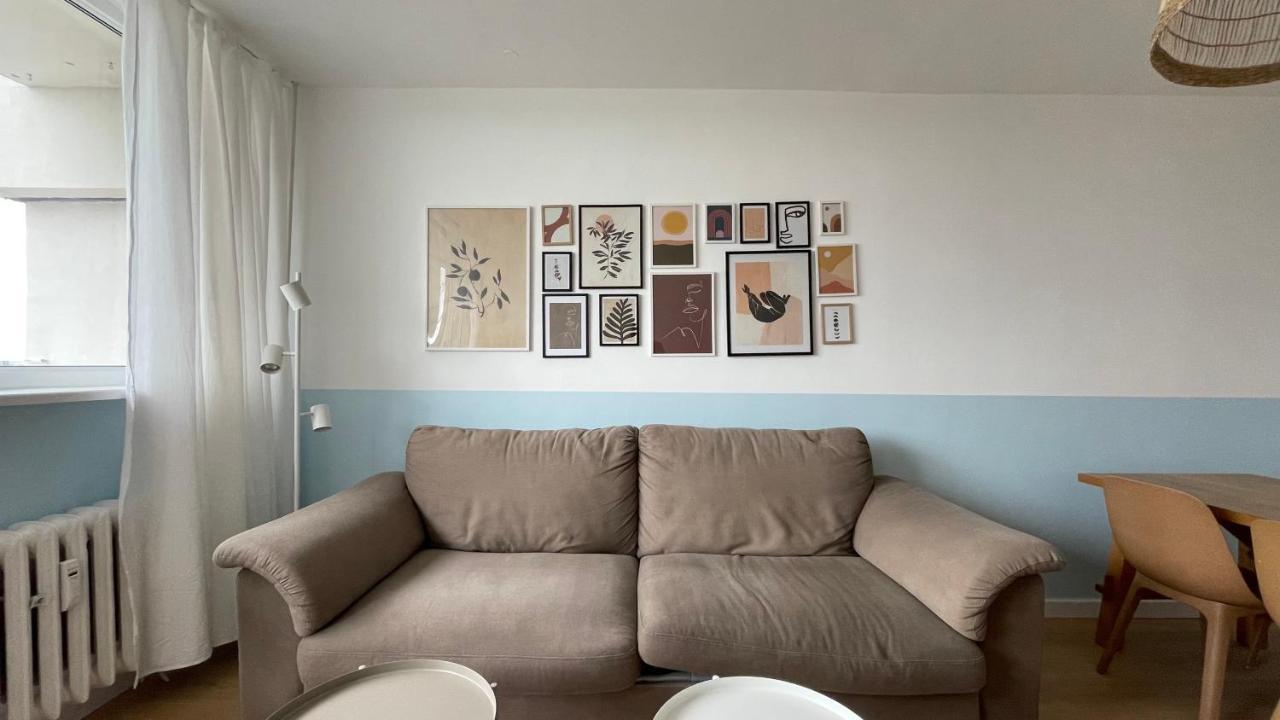 Aphome Apartments - Powstancow Slaskich Вроцлав Екстериор снимка